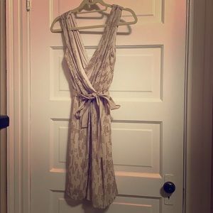 Express sequence dress. Worn once